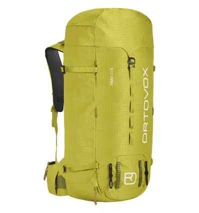 Zaino da arrampicata Ortovox Trad 33 S (dirty daisy)
