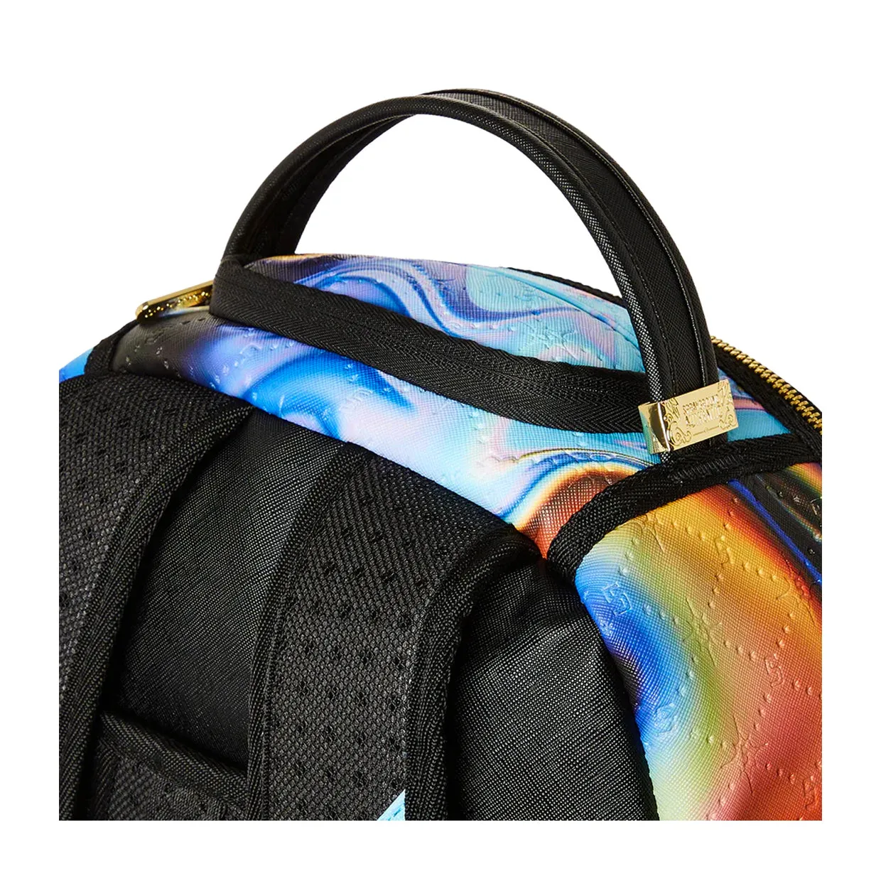 Zaino Sprayground 24/7 Aurora Gradient DLXV Multicolor