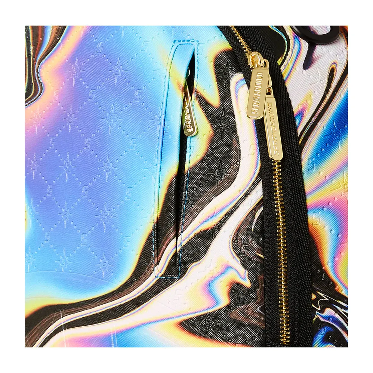 Zaino Sprayground 24/7 Aurora Gradient DLXV Multicolor