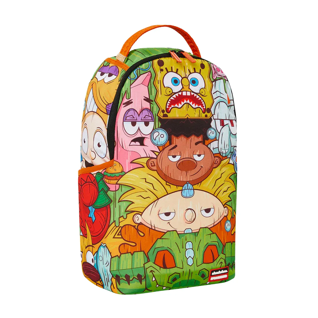 Zaino Sprayground Viacom 90s Totem Multicolor