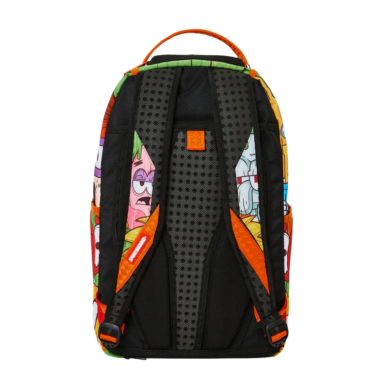 Zaino Sprayground Viacom 90s Totem Multicolor