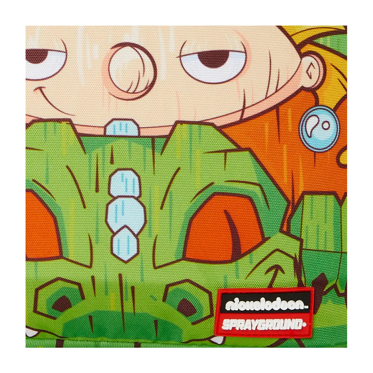 Zaino Sprayground Viacom 90s Totem Multicolor