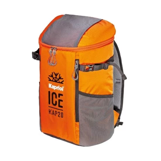 ZAINO TERMICO ICEKAP20 ARANCIO (tutto per l'edilizia firmato Kapriol)