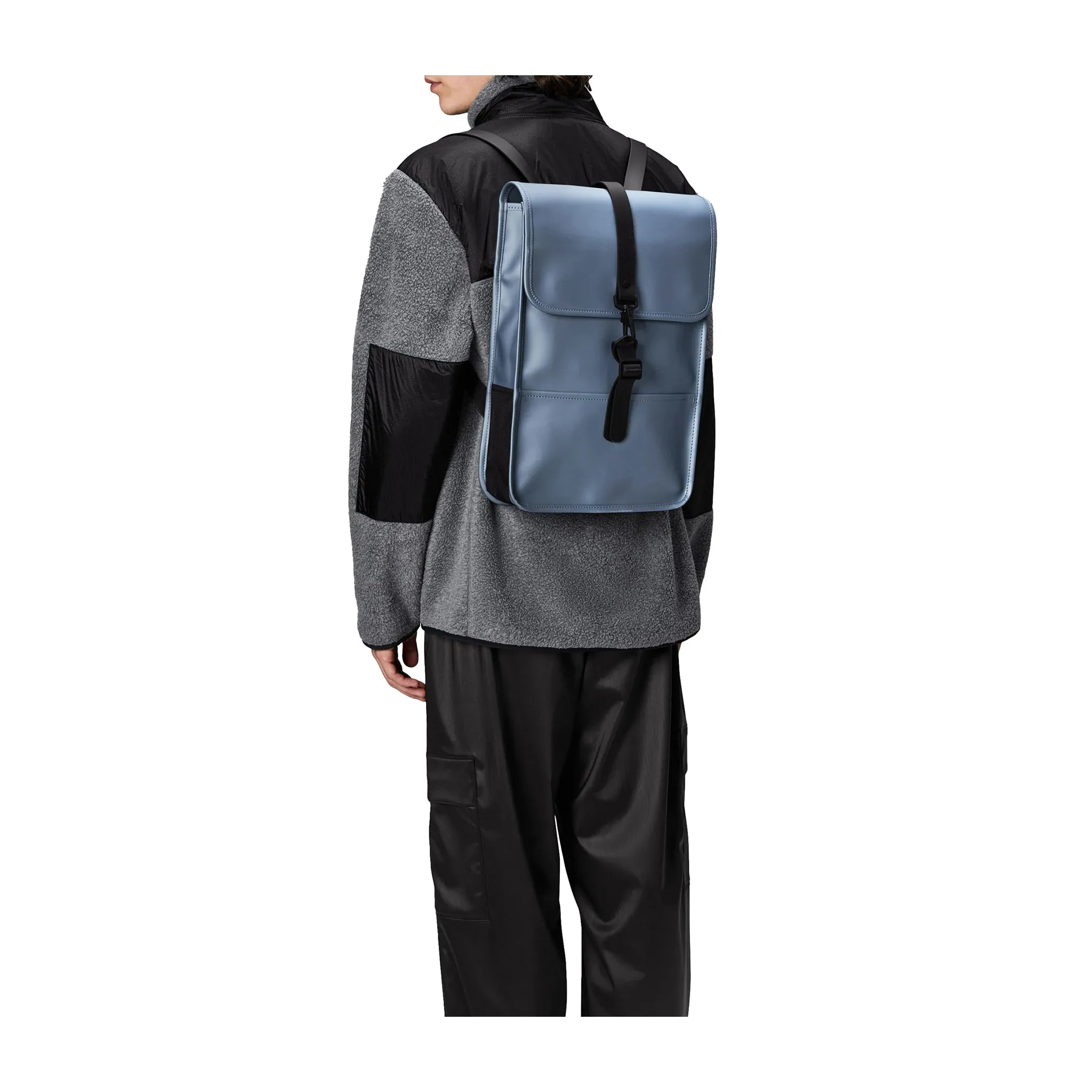 Zaino Unisex impermeabile Celeste