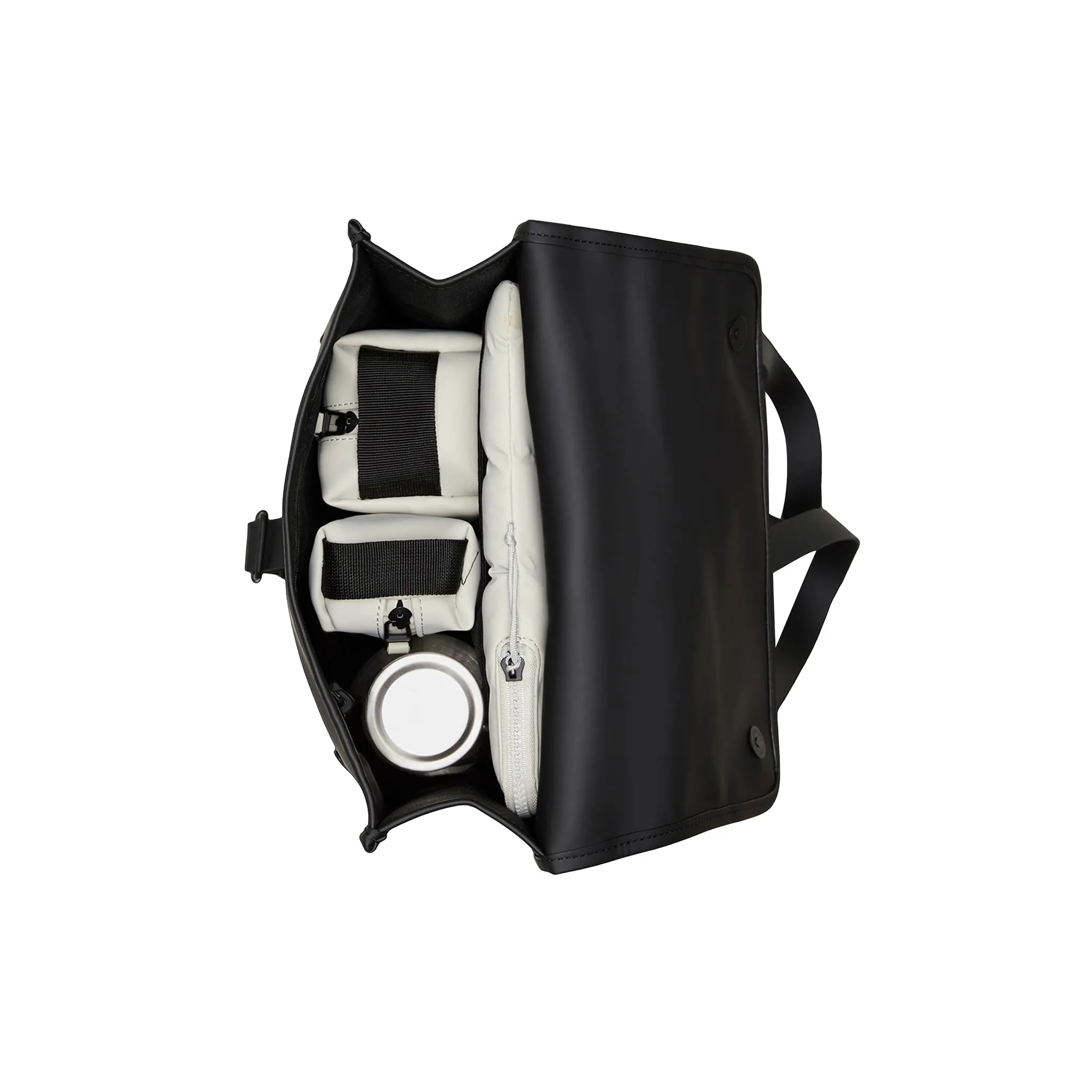 Zaino Unisex impermeabile Celeste