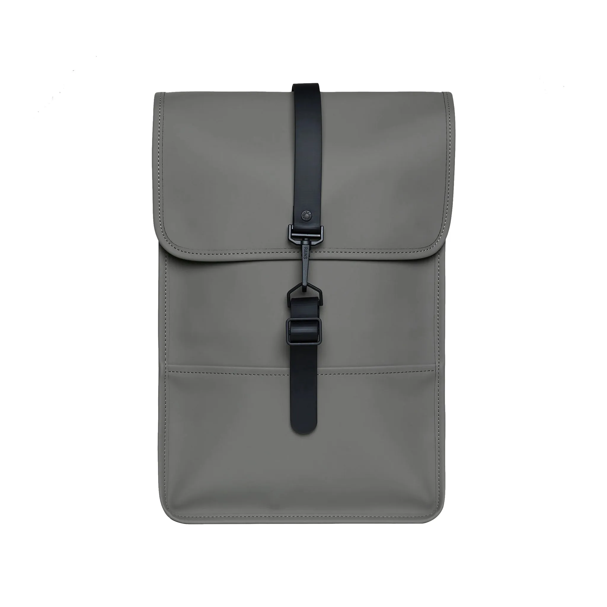 Zaino Unisex impermeabile Grigio