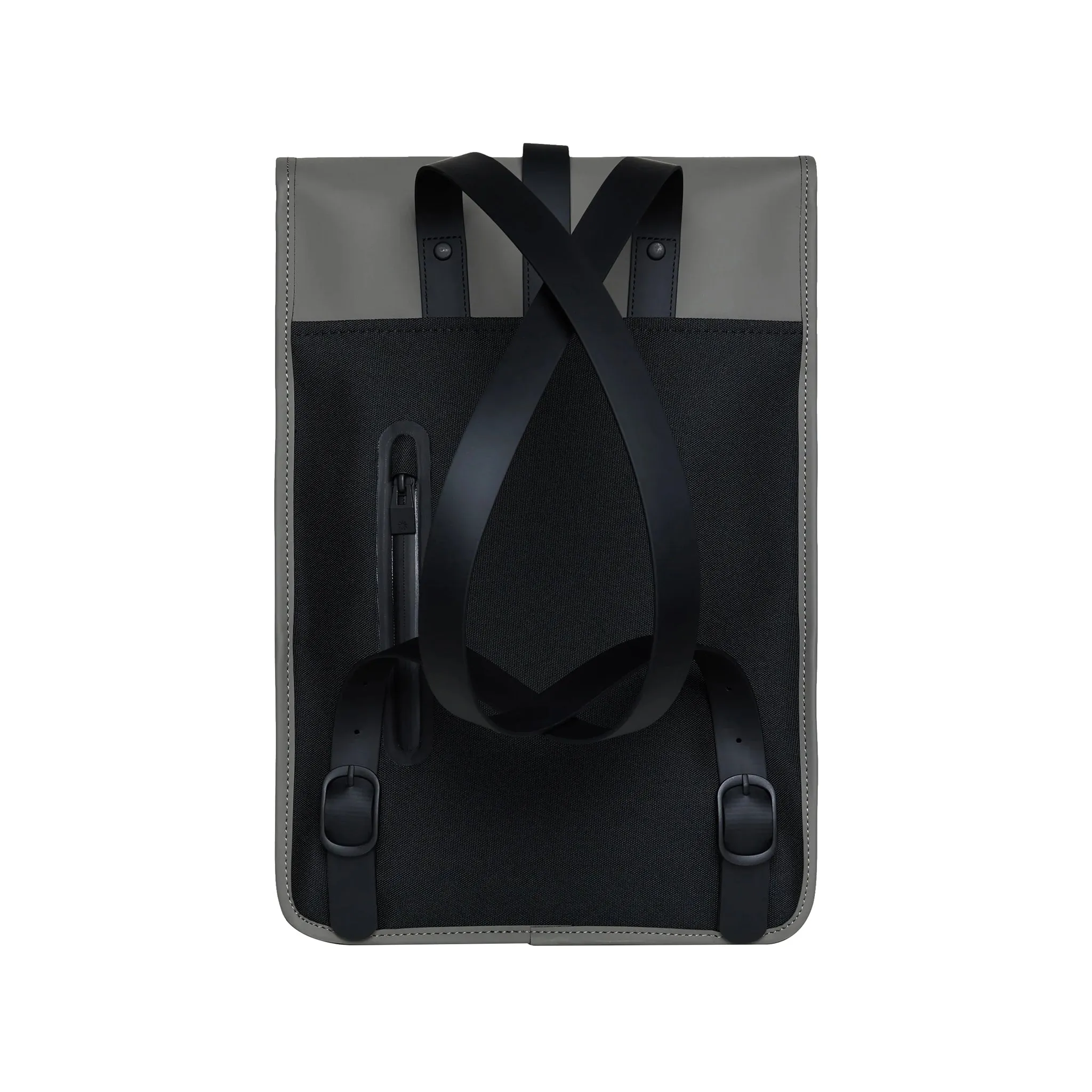 Zaino Unisex impermeabile Grigio
