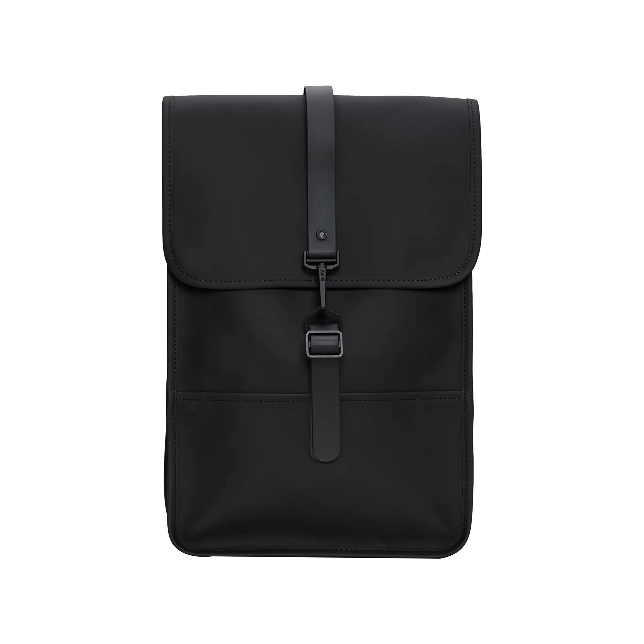 Zaino Unisex impermeabile Nero