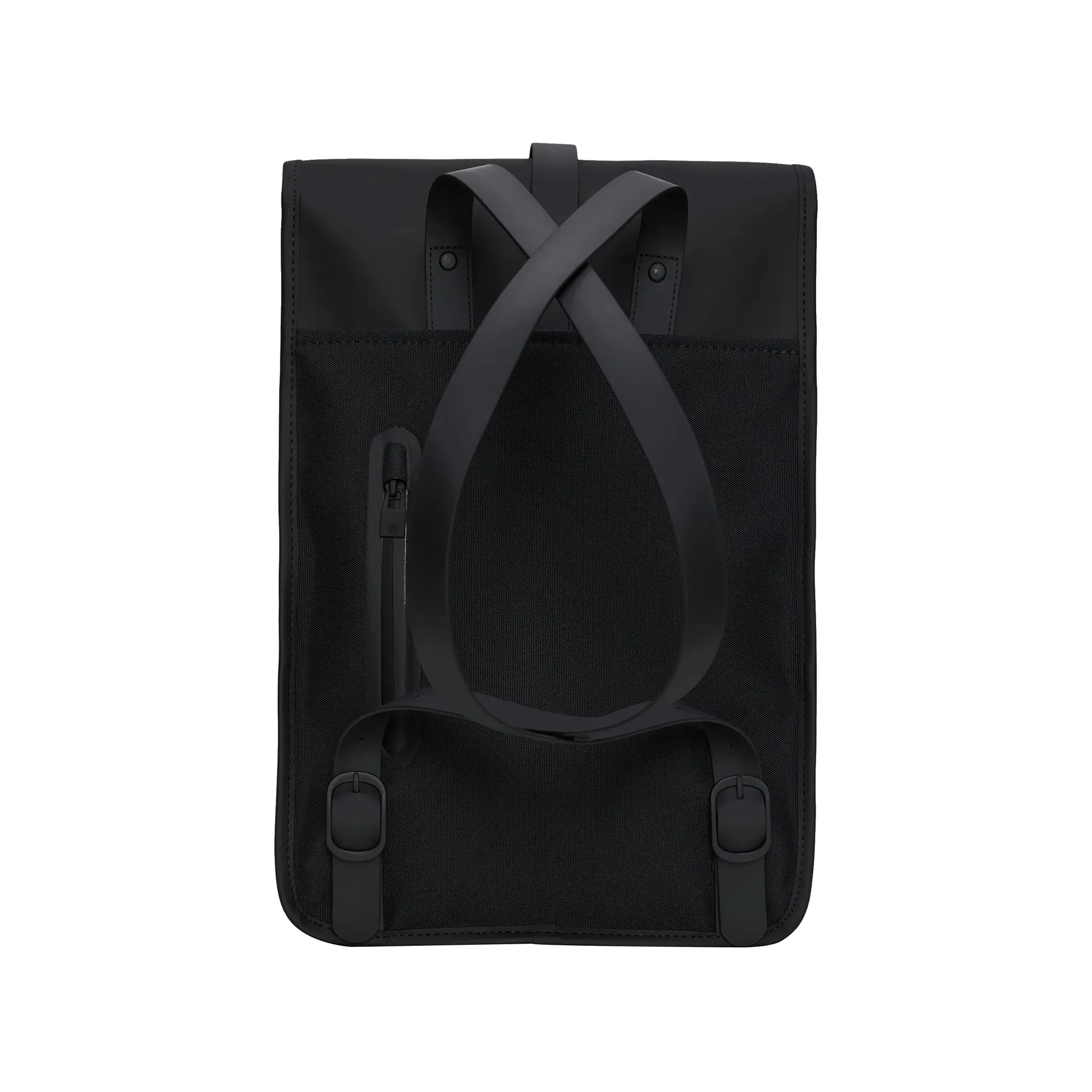 Zaino Unisex impermeabile Nero