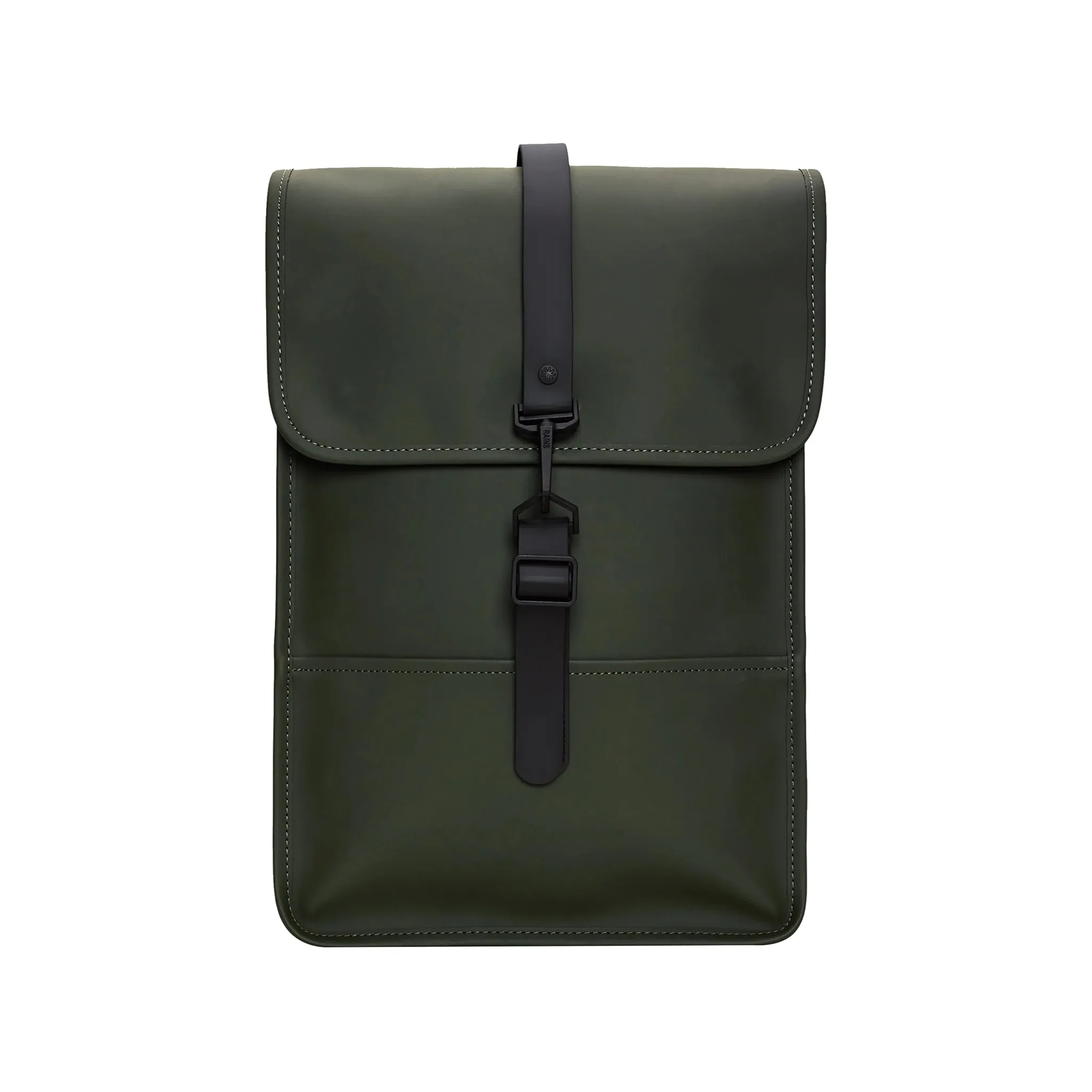 Zaino Unisex impermeabile Verde