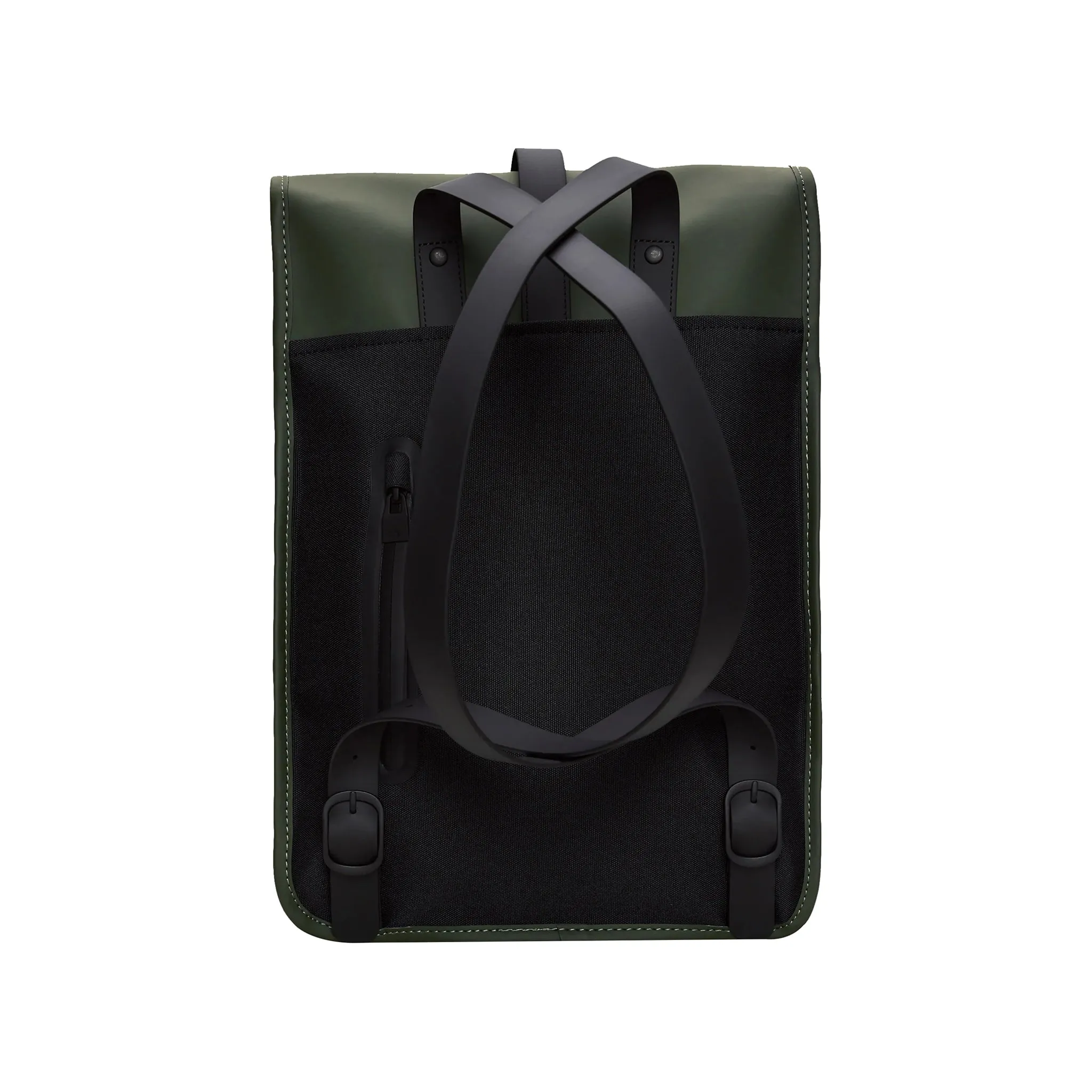 Zaino Unisex impermeabile Verde