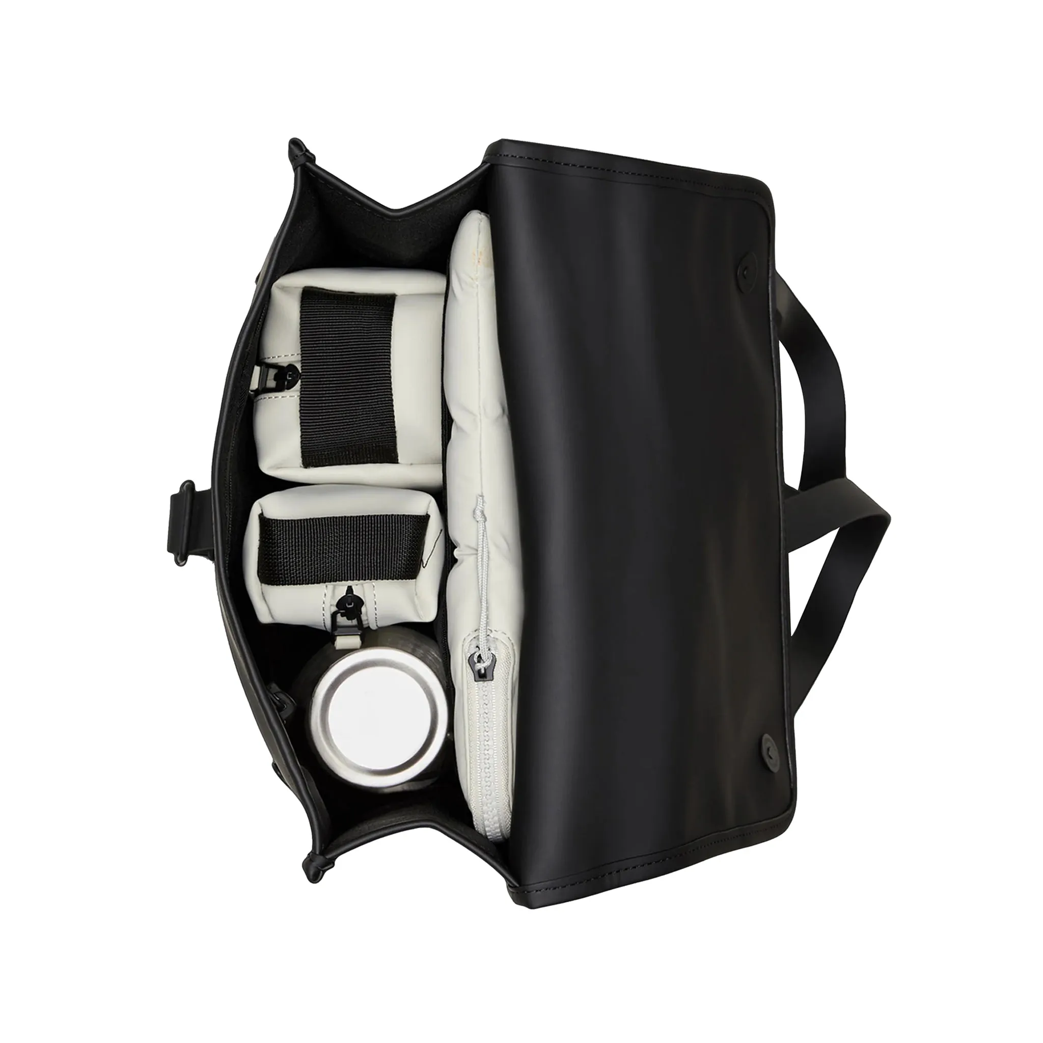 Zaino Unisex impermeabile Verde