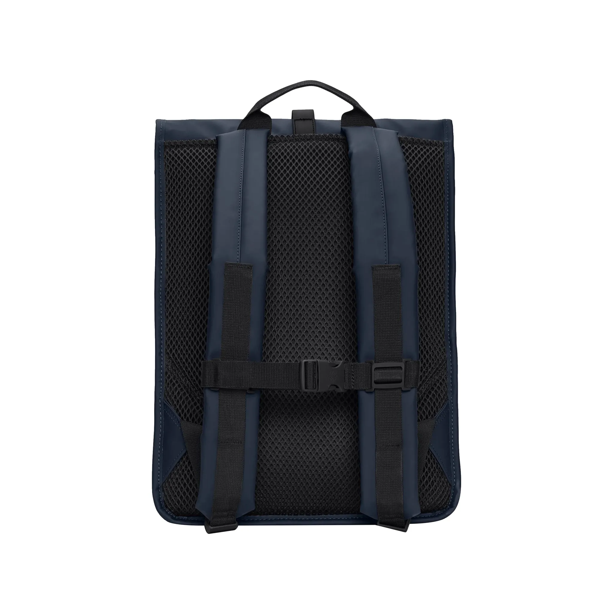 Zaino Unisex Rolltop Rucksack Navy